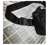 Men Chest Bag Small Tactical Chest Rig Hip-hop Vest Bag