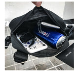 Men Chest Bag Small Tactical Chest Rig Hip-hop Vest Bag