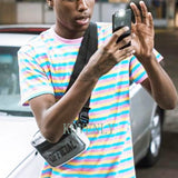 Men Chest Bag Small Tactical Chest Rig Hip-hop Vest Bag