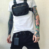 New Chest Bag For Men Tactical Vest Bag