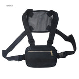 New Chest Bag For Men Tactical Vest Bag