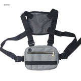 New Chest Bag For Men Tactical Vest Bag