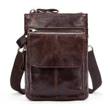 WESTAL men's shoulder bag