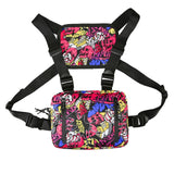 Fashion Chest Rig Bag