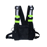 Fashion Hip Hop Streetwear Chest Rig Bags