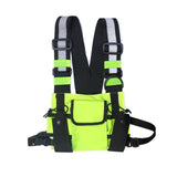 Fashion Hip Hop Streetwear Chest Rig Bags