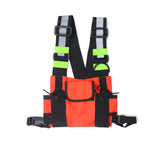 Fashion Hip Hop Streetwear Chest Rig Bags