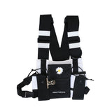 Fashion Hip Hop Streetwear Chest Rig Bags