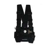 Fashion Hip Hop Streetwear Chest Rig Bags