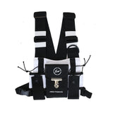 Fashion Hip Hop Streetwear Chest Rig Bags