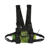 Fashion Hip Hop Streetwear Chest Rig Bags