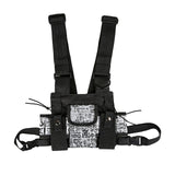 Fashion Hip Hop Streetwear Chest Rig Bags